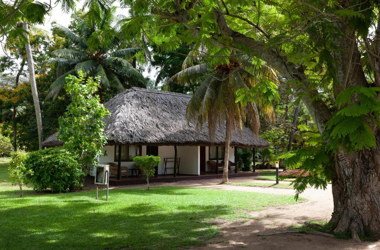 Hotel Cote D'Or Lodge Anse Volbert Village  Exterior photo