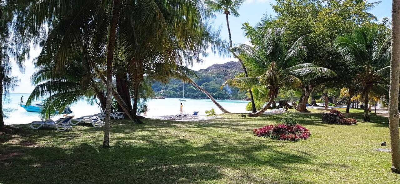 Hotel Cote D'Or Lodge Anse Volbert Village  Exterior photo