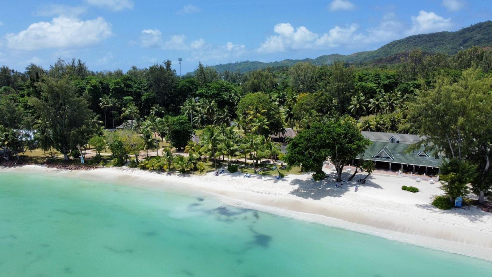 Hotel Cote D'Or Lodge Anse Volbert Village  Exterior photo