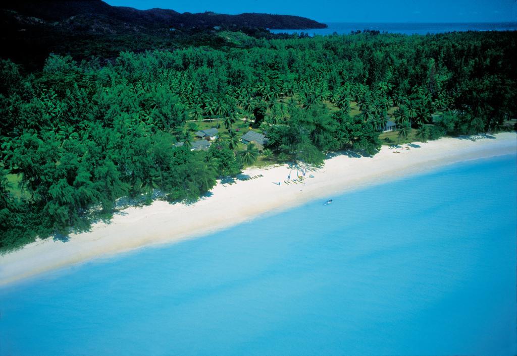 Hotel Cote D'Or Lodge Anse Volbert Village  Exterior photo